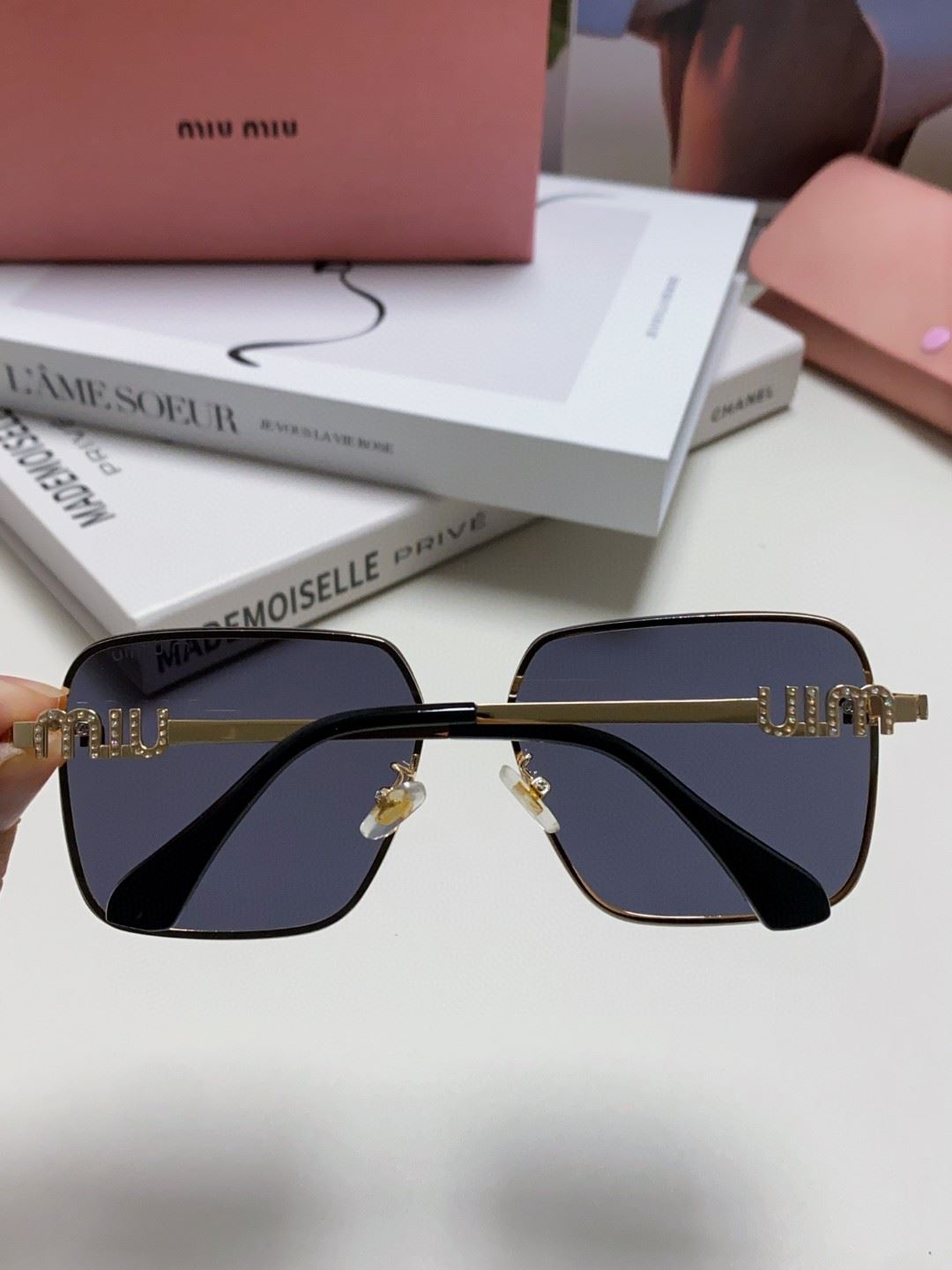 Miu Miu Sunglasses